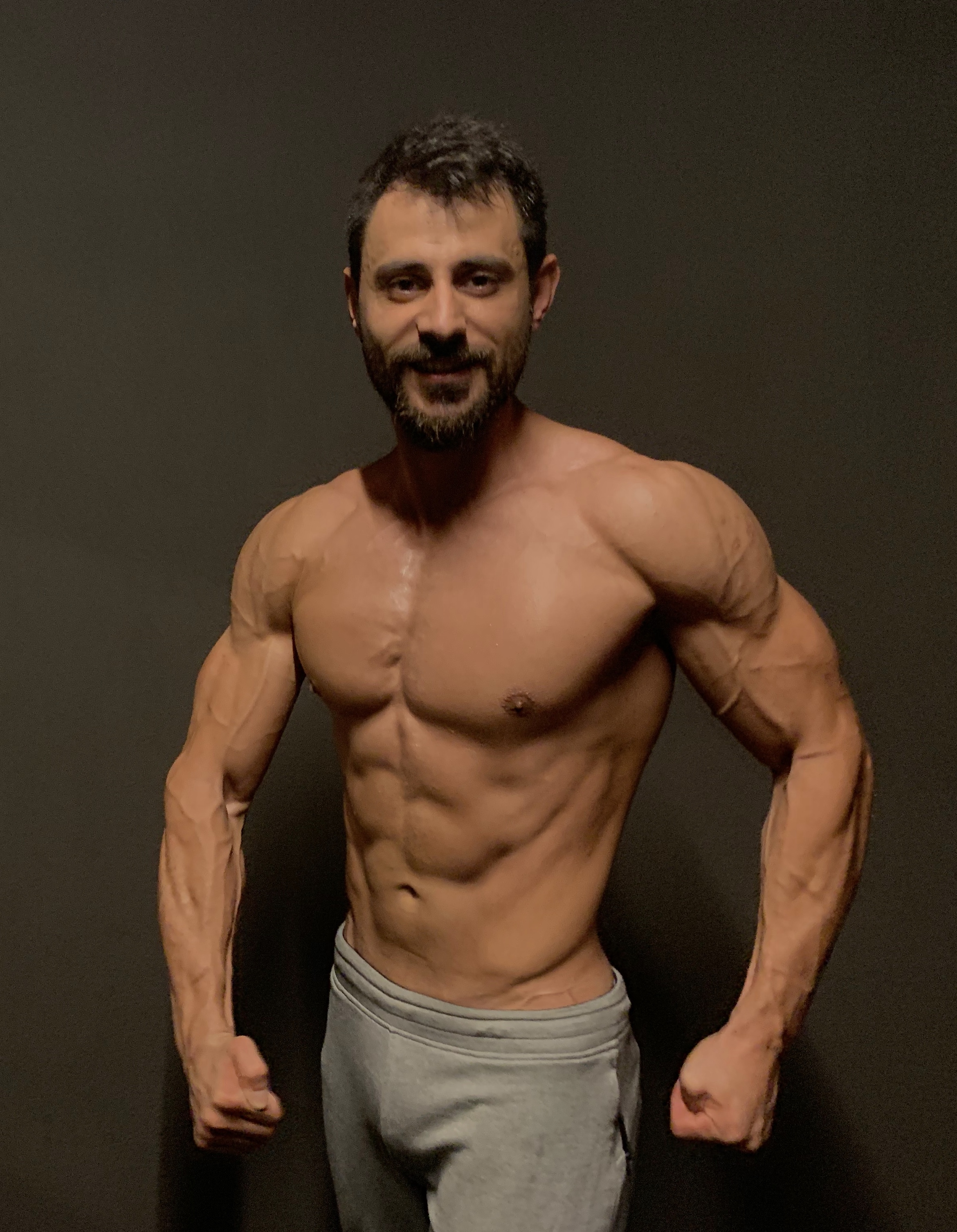 Ahmet Akyıldız Form